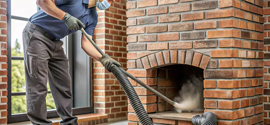 Our Chimney Sweep Services in Dundalk, MD