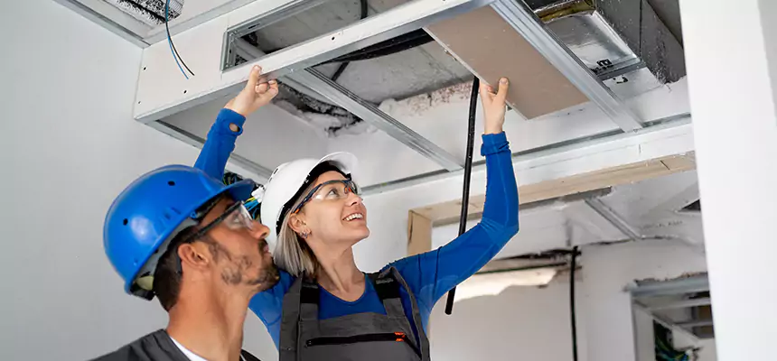 Reliable Green Air Duct Cleaning Services in Dundalk