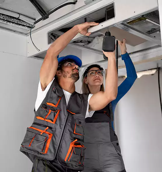 Professional AC Duct Cleaning in Dundalk, MD