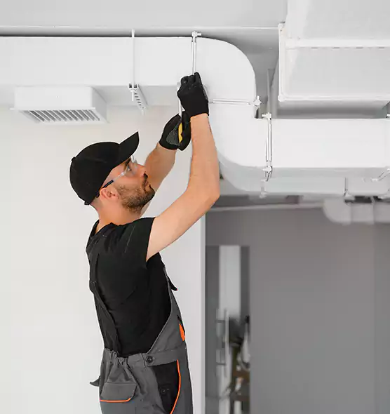 Professional Air Duct And Dryer Vent Cleaning in Dundalk, MD