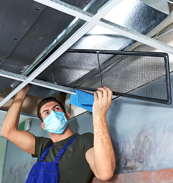 About Air Duct Bacteria Removal in Dundalk