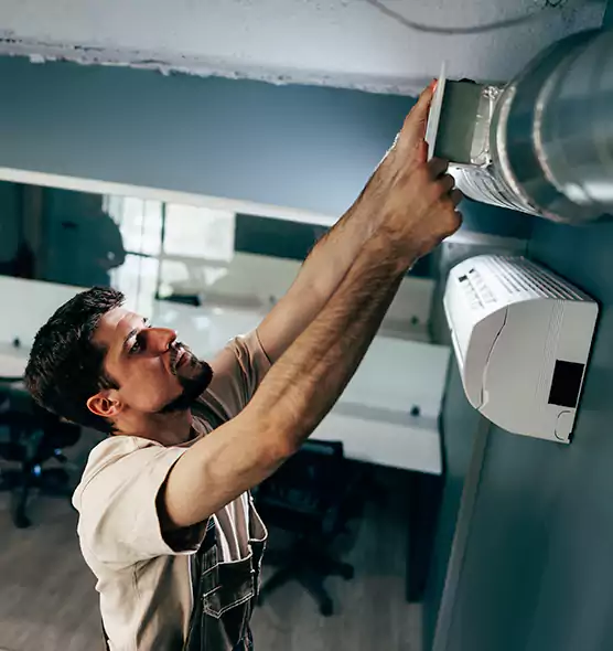 Advanced Air Duct UV Sanitization in Dundalk, MD