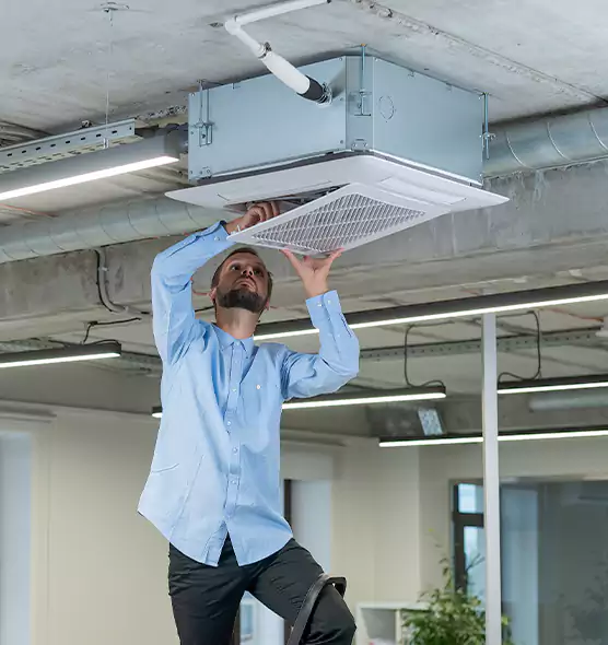 Expert Commercial Air Duct Cleaning in Dundalk, MD