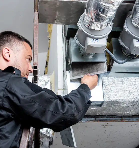 Professional Furnace Vent Cleaning in Dundalk, MD