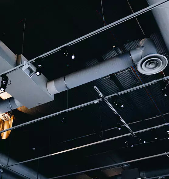 Professinal UV Light Air Purification for Ducts in Dundalk, MD